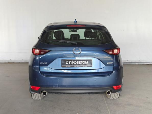 Mazda CX-5 II с пробегом 2019 года, цена 2 695 000 рублей, 61378 км, внедорожник, Автокод Объявления