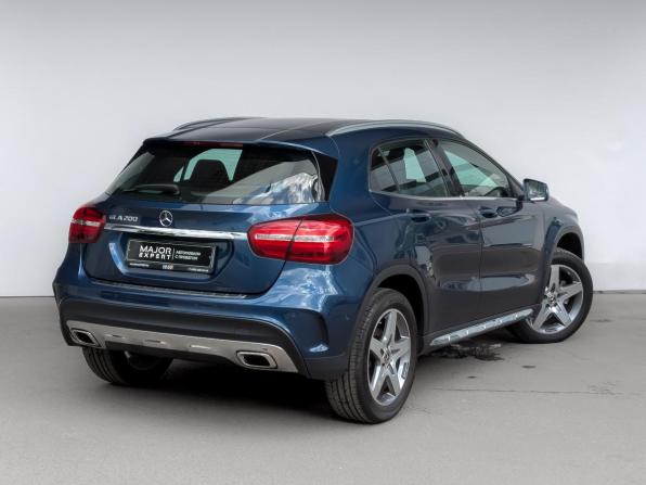 Mercedes-Benz GLA I (X156) Рестайлинг с пробегом 2019 года, цена 2 595 000 рублей, 49821 км, внедорожник, Автокод Объявления