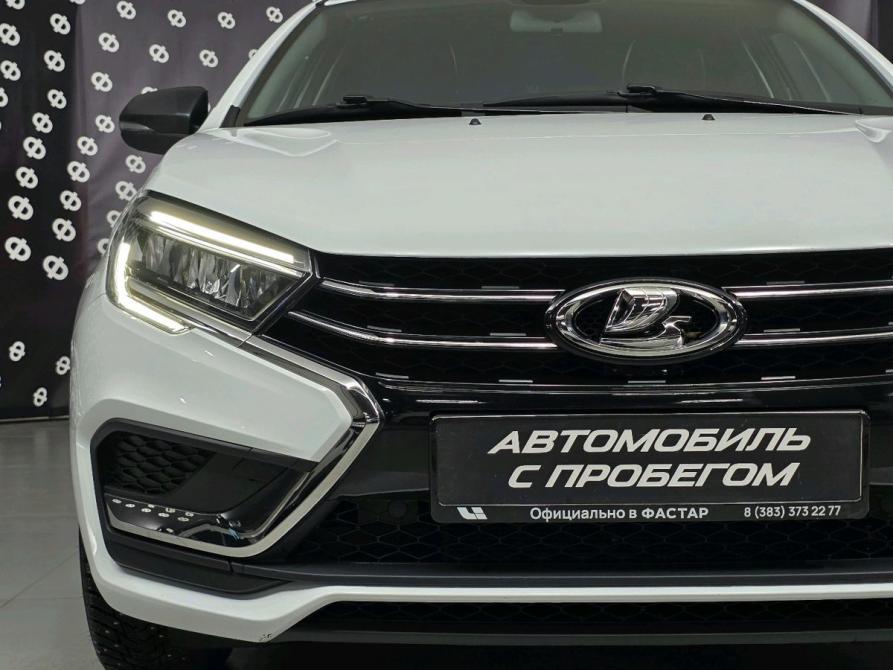 Lada (ВАЗ) Vesta I Рестайлинг (NG) Новосибирск  - изображение 9