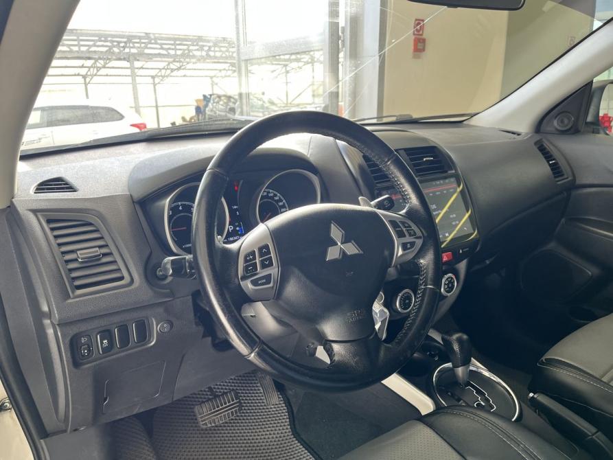 Mitsubishi ASX I Новосибирск  - изображение 7