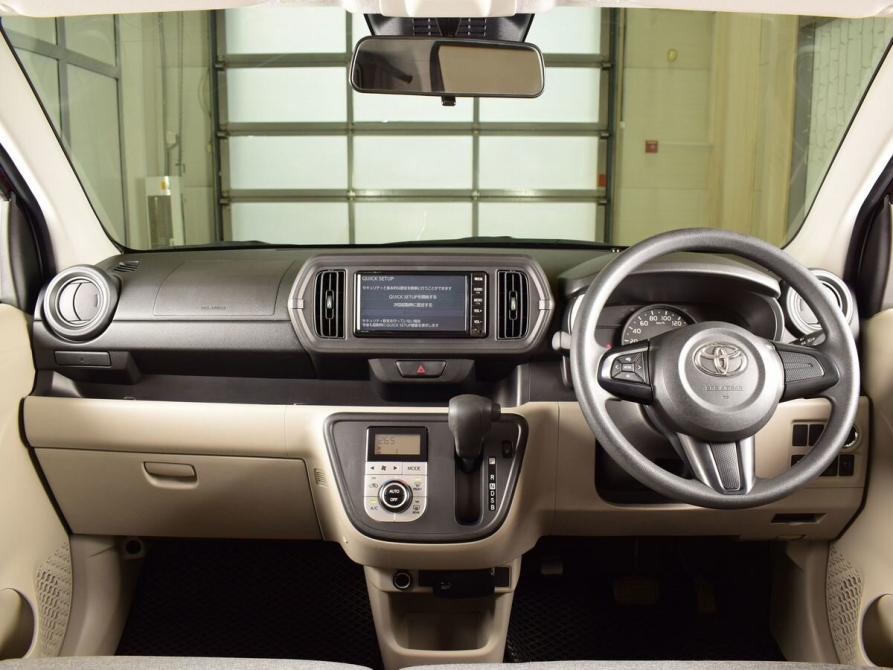 Toyota Passo III Кемерово  - изображение 9