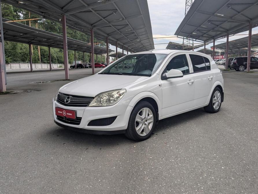 Opel Astra H Рестайлинг Екатеринбург  - изображение 4