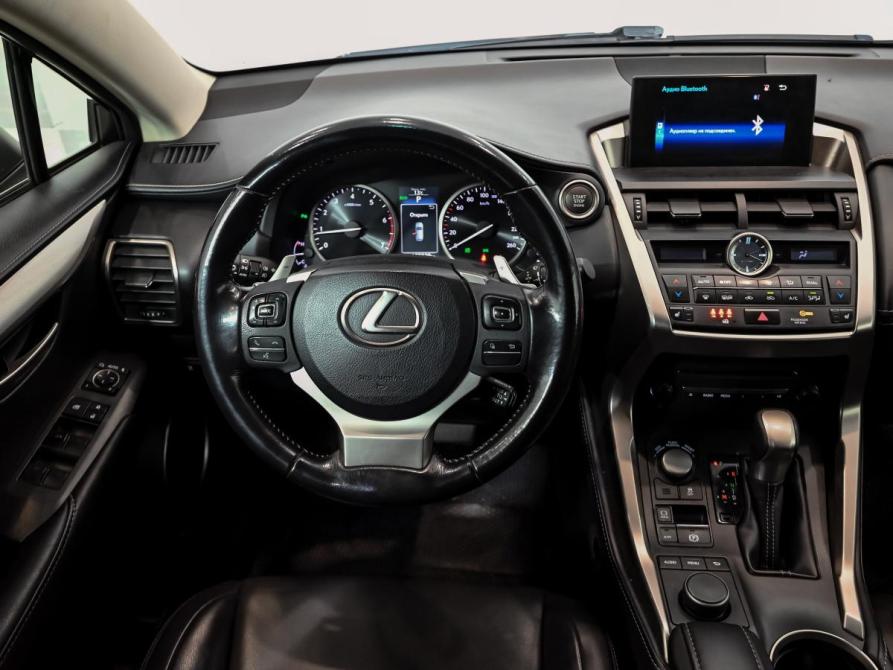 Lexus NX I Екатеринбург  - изображение 14