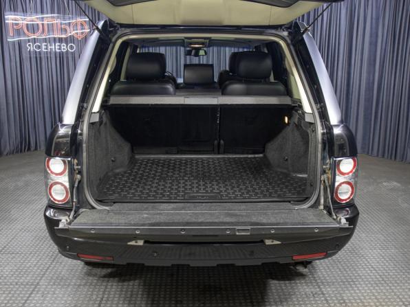 Land Rover Range Rover III Рестайлинг 2 с пробегом 2012 года, цена 1 798 000 рублей, 281979 км, внедорожник, Автокод Объявления
