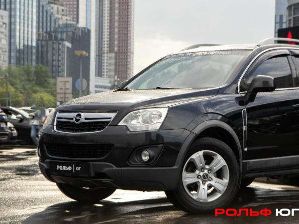 Opel Antara I Рестайлинг с пробегом 2013 года, цена 848 000 рублей, 295513 км, внедорожник, Автокод Объявления
