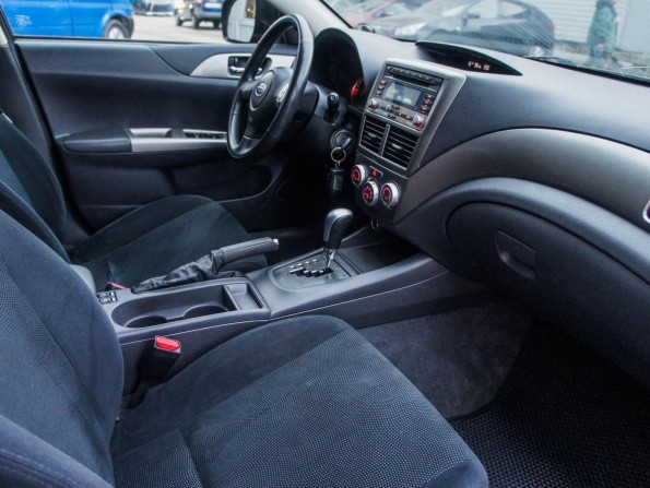 Subaru Impreza III с пробегом 2008 года, цена 650 000 рублей, 160000 км, седан, Автокод Объявления