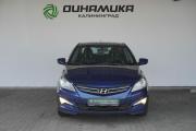 Hyundai Solaris I Рестайлинг Калининград  - изображение 26