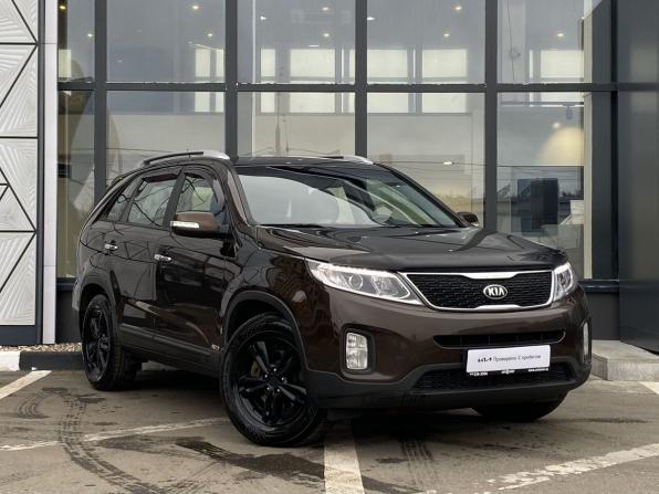 Kia Sorento II Рестайлинг с пробегом 2019 года, цена 2 299 000 рублей, 125717 км, внедорожник, Автокод Объявления