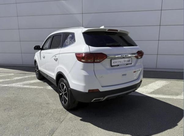 Lifan Myway с пробегом 2018 года, цена 970 000 рублей, 69000 км, внедорожник, Автокод Объявления