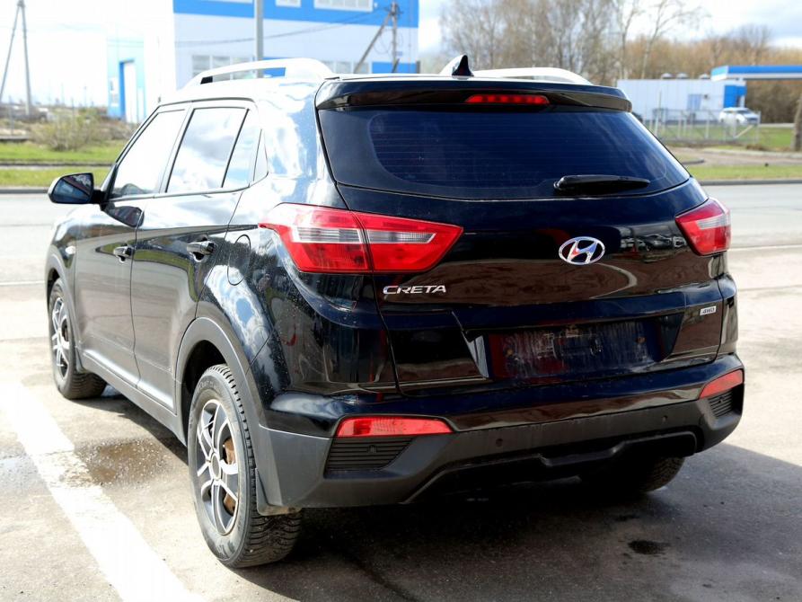 Hyundai Creta I Иваново  - изображение 4
