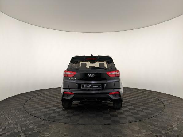 Hyundai Creta I Рестайлинг с пробегом 2021 года, цена 2 190 000 рублей, 44598 км, внедорожник, Автокод Объявления