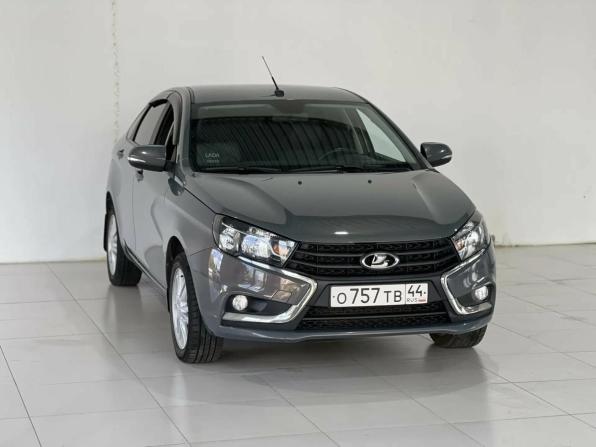 Lada (ВАЗ) Vesta I с пробегом 2021 года, цена 1 100 000 рублей, 48230 км, седан, Автокод Объявления
