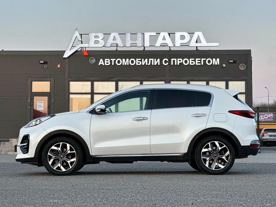 Kia Sportage IV Рестайлинг Волгоград  - изображение 2