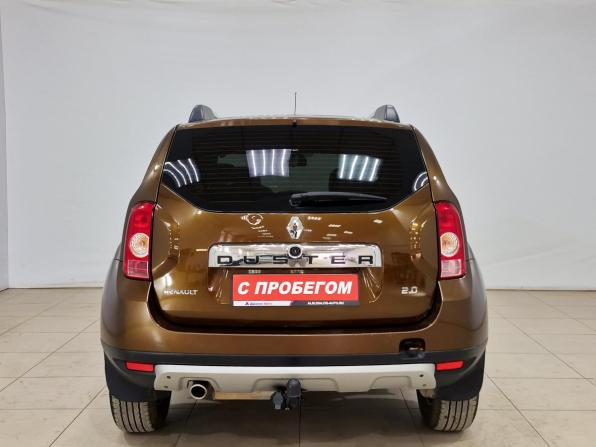 Renault Duster I с пробегом 2012 года, цена 750 000 рублей, 253980 км, внедорожник, Автокод Объявления