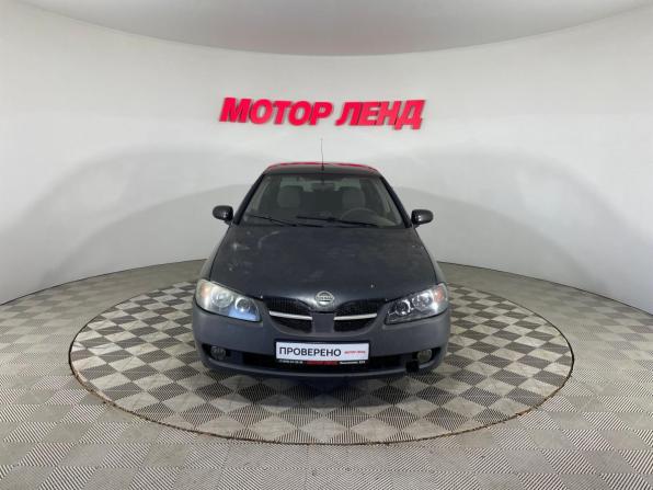 Nissan Almera II (N16) Рестайлинг с пробегом 2005 года, цена 235 000 рублей, 292435 км, седан, Автокод Объявления