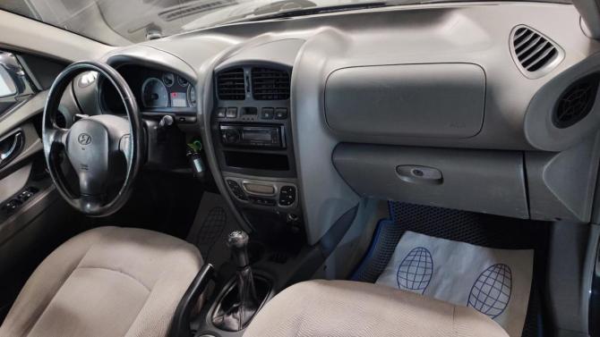 Hyundai Santa Fe Classic с пробегом 2007 года, цена 475 000 рублей, 237577 км, внедорожник, Автокод Объявления