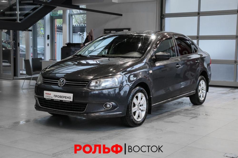 Volkswagen Polo V Москва  - изображение 1