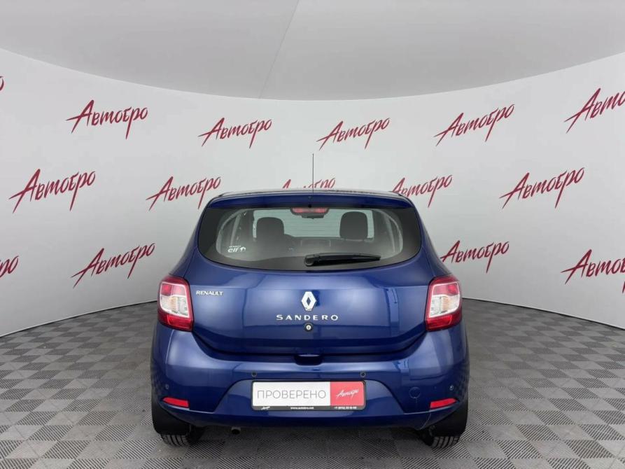 Renault Sandero II Псков  - изображение 4