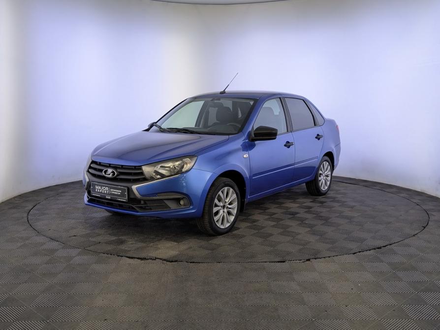 Lada (ВАЗ) Granta I Рестайлинг Москва  - изображение 1