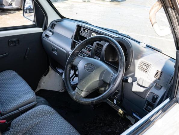 Daihatsu Hijet X с пробегом 2016 года, цена 620 000 рублей, 256087 км, микровэн, Автокод Объявления