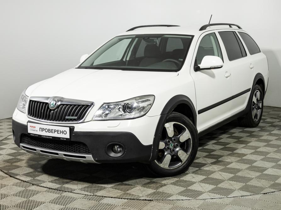 Skoda Octavia II (A5) Рестайлинг Санкт-Петербург  - изображение 1