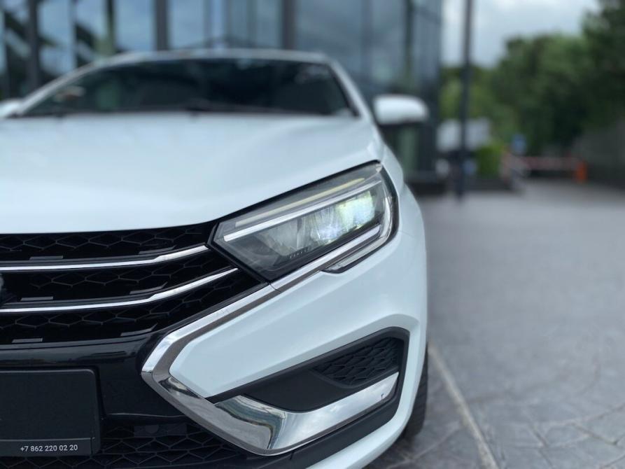 Lada (ВАЗ) Vesta I Рестайлинг (NG) Сочи  - изображение 6