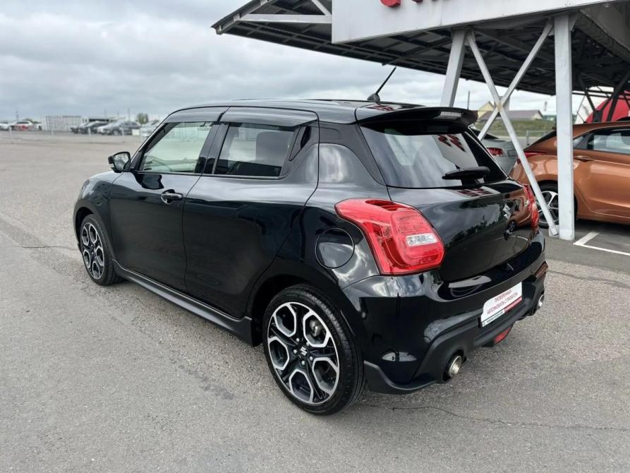 Suzuki Swift V Абакан  - изображение 16