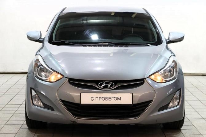 Hyundai Elantra V (MD) Рестайлинг с пробегом 2015 года, цена 947 000 рублей, 140000 км, седан, Автокод Объявления