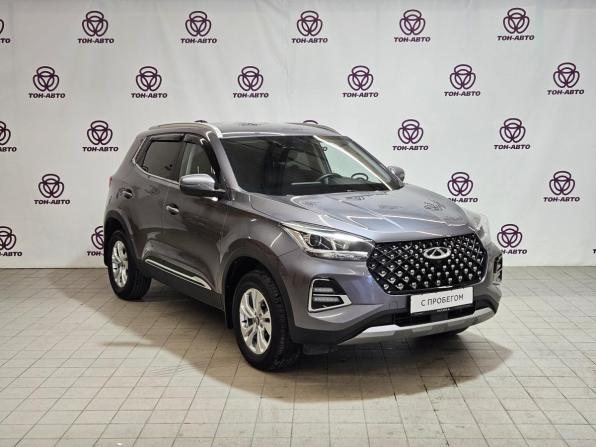 Chery Tiggo 4 Pro I с пробегом 2023 года, цена 1 385 000 рублей, 74207 км, внедорожник, Автокод Объявления