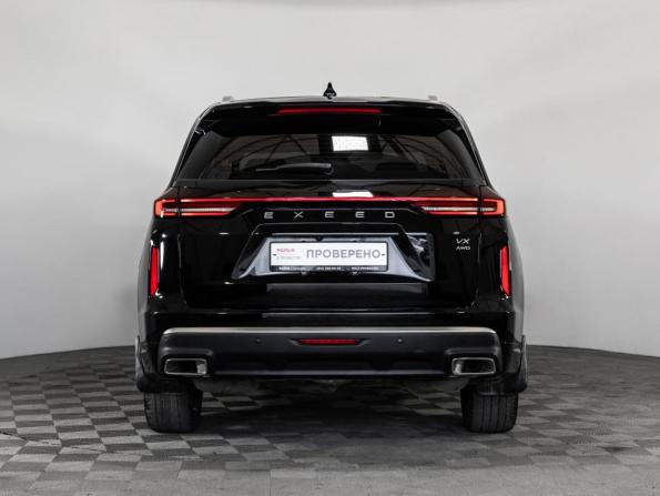 Exeed VX I с пробегом 2023 года, цена 2 499 000 рублей, 99517 км, внедорожник, Автокод Объявления