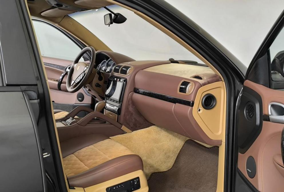 Porsche Cayenne I (955) Нижний Новгород  - изображение 10