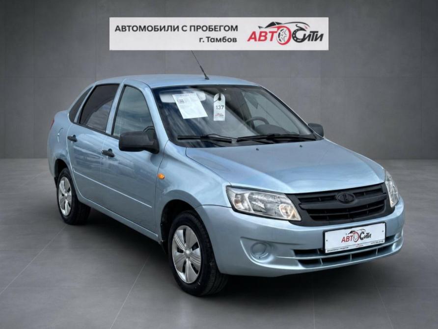 Lada (ВАЗ) Granta I Тамбов  - изображение 1