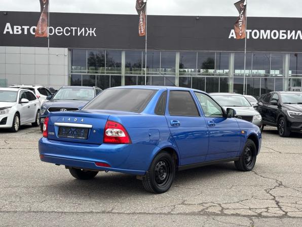 Lada (ВАЗ) Priora I Рестайлинг с пробегом 2017 года, цена 555 000 рублей, 57000 км, седан, Автокод Объявления