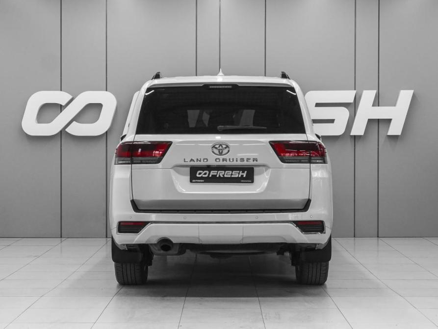 Toyota Land Cruiser 300 Series Ростов-на-Дону  - изображение 4