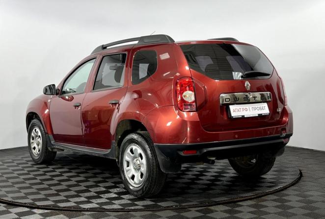 Renault Duster I с пробегом 2014 года, цена 990 000 рублей, 126000 км, внедорожник, Автокод Объявления