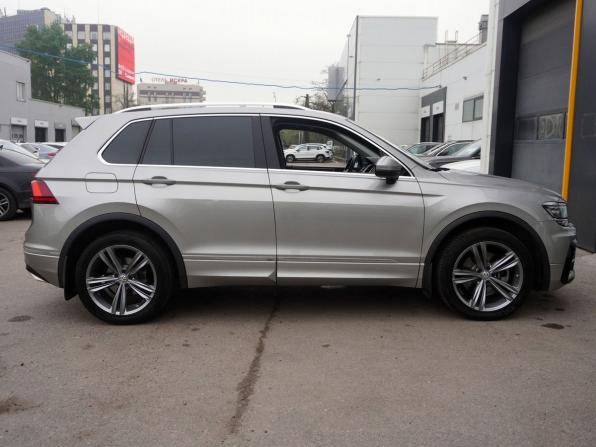Volkswagen Tiguan II с пробегом 2019 года, цена 3 363 000 рублей, 86450 км, внедорожник, Автокод Объявления