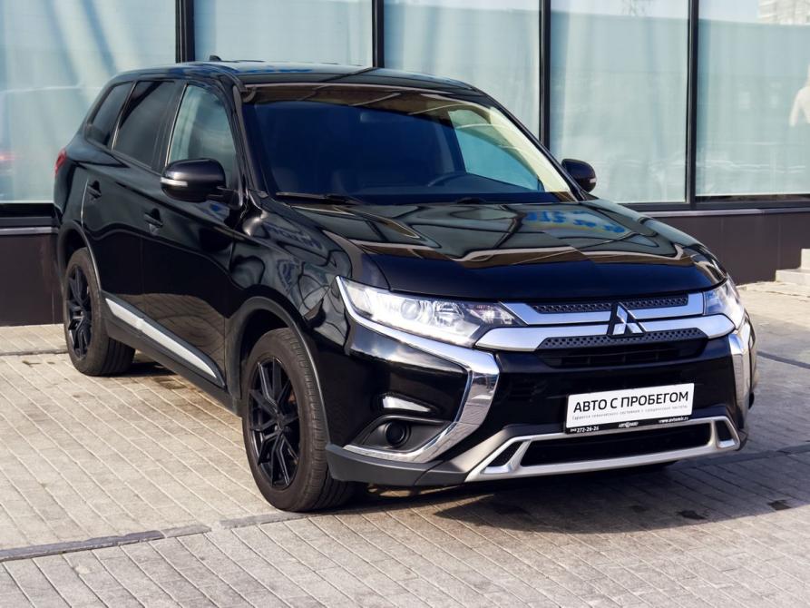 Mitsubishi Outlander III Рестайлинг 3 Екатеринбург  - изображение 7