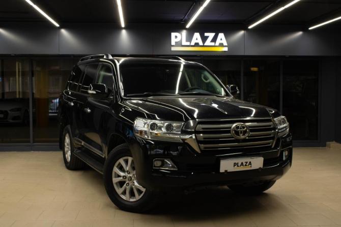 Toyota Land Cruiser 200 Series Рестайлинг 2 с пробегом 2015 года, цена 4 789 000 рублей, 324353 км, внедорожник, Автокод Объявления