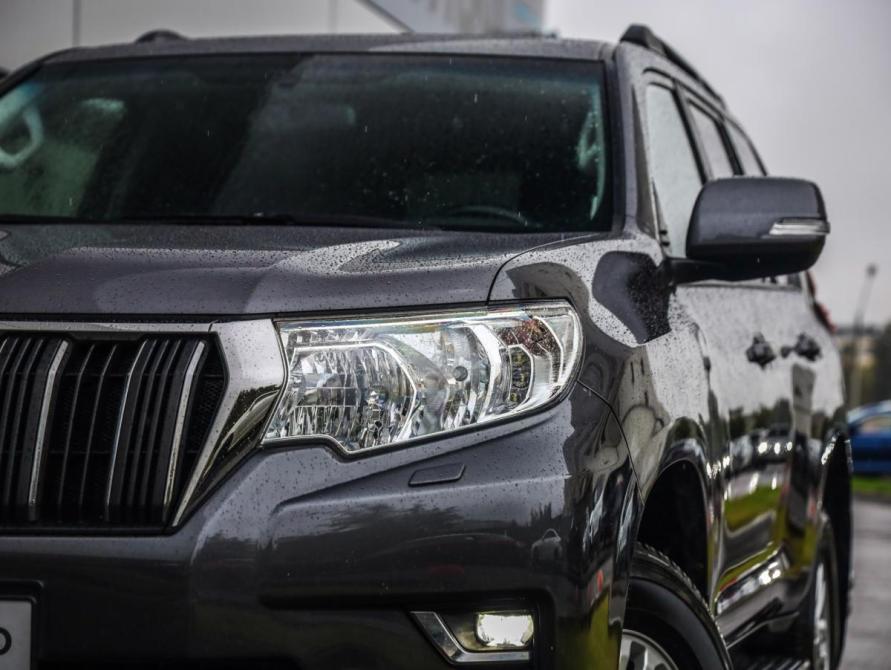 Toyota Land Cruiser Prado 150 Series Рестайлинг 2 Санкт-Петербург  - изображение 2