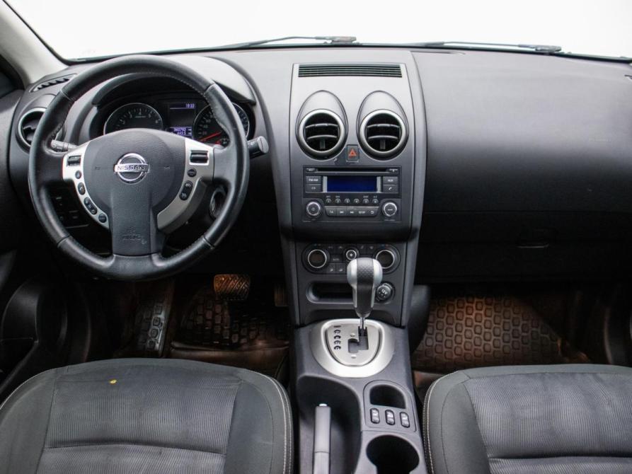 Nissan Qashqai I Рестайлинг Москва  - изображение 14