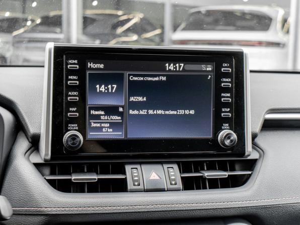 Toyota RAV4 V (XA50) с пробегом 2019 года, цена 2 397 000 рублей, 222955 км, внедорожник, Автокод Объявления