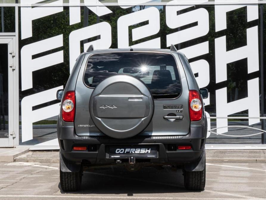 Chevrolet Niva I Рестайлинг Волгоград  - изображение 3