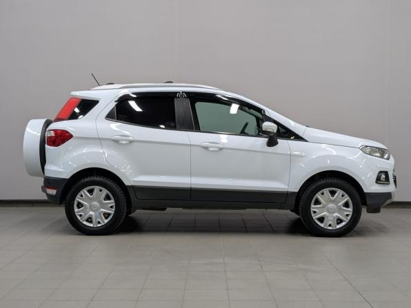 Ford EcoSport II с пробегом 2018 года, цена 1 350 000 рублей, 73242 км, внедорожник, Автокод Объявления