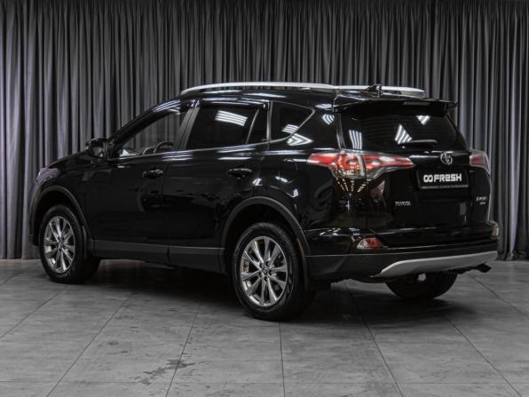 Toyota RAV4 IV (XA40) Рестайлинг с пробегом 2017 года, цена 3 049 000 рублей, 151708 км, внедорожник, Автокод Объявления