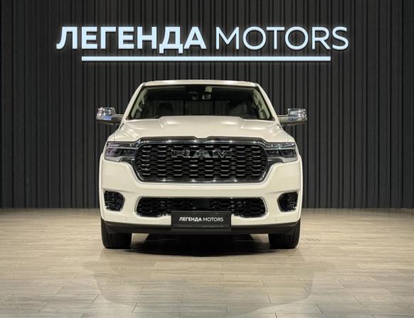 Ram 1500 V Рестайлинг с пробегом 2025 года, цена 10 990 000 рублей, 10000 км, пикап, Автокод Объявления