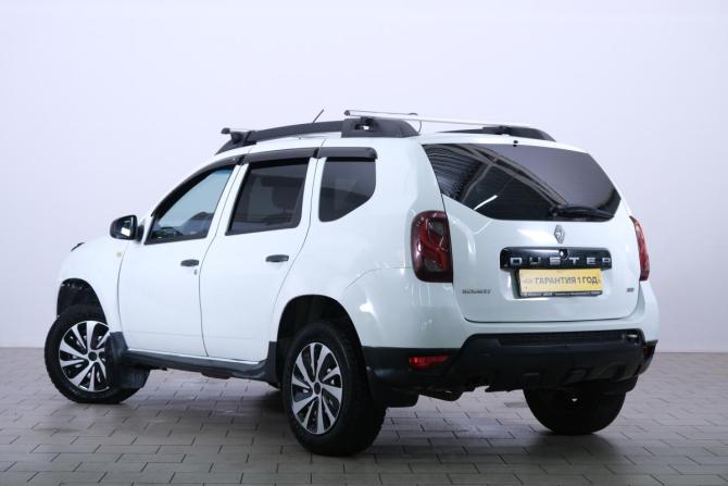 Renault Duster I Рестайлинг с пробегом 2018 года, цена 999 000 рублей, 294000 км, внедорожник, Автокод Объявления