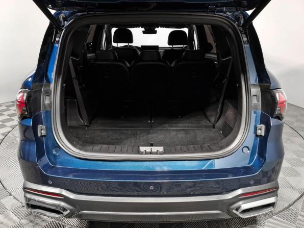 Geely Okavango I Рестайлинг с пробегом 2023 года, цена 2 410 000 рублей, 55934 км, внедорожник, Автокод Объявления