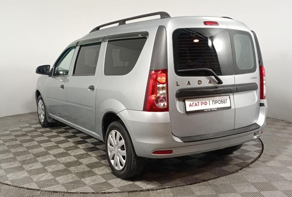 Lada (ВАЗ) Largus I Рестайлинг Волгоград  - изображение 5