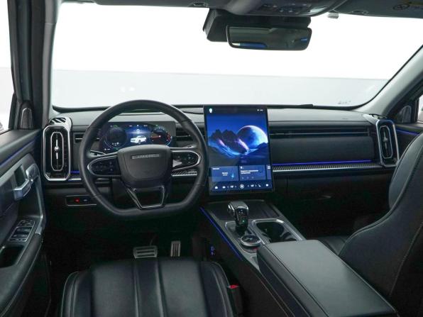 Jaecoo J7 I с пробегом 2024 года, цена 2 249 999 рублей, 54190 км, внедорожник, Автокод Объявления