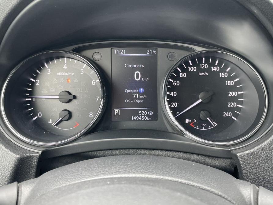 Nissan X-Trail III Рестайлинг Москва  - изображение 21